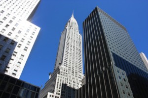 Chrysler building - NYC