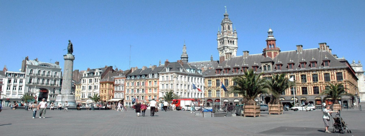Investissez en Hyper-centre de Lille et augmentez vos revenus