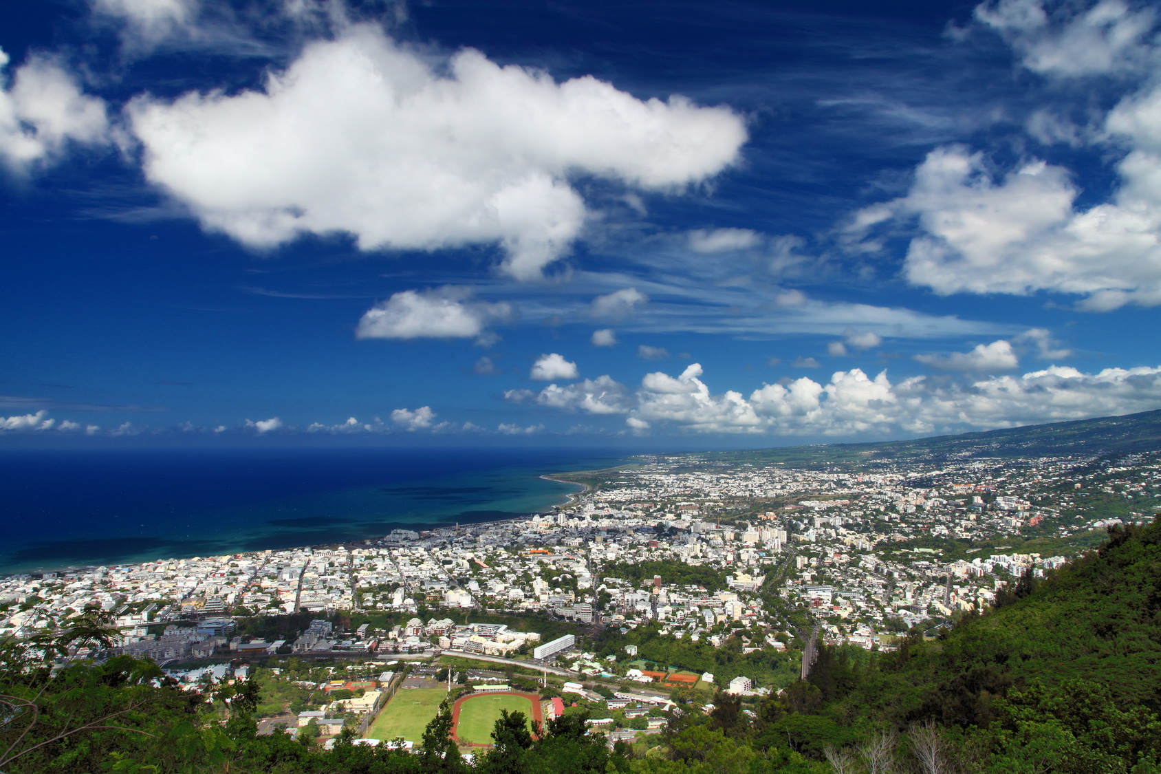 Duflot/Pinel Outre Mer : Comment bien investir sur l’île de la Réunion