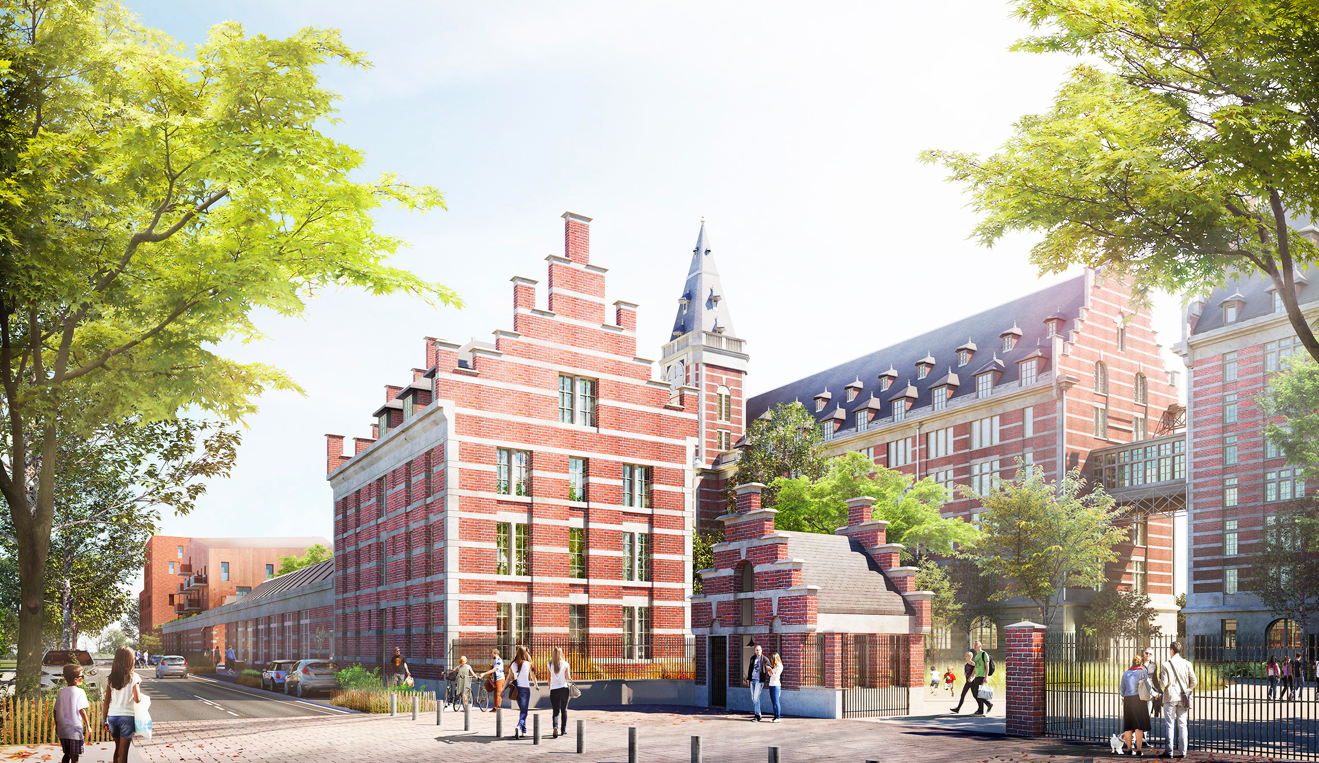 Investissez en Monuments Historiques à 4km de Lille